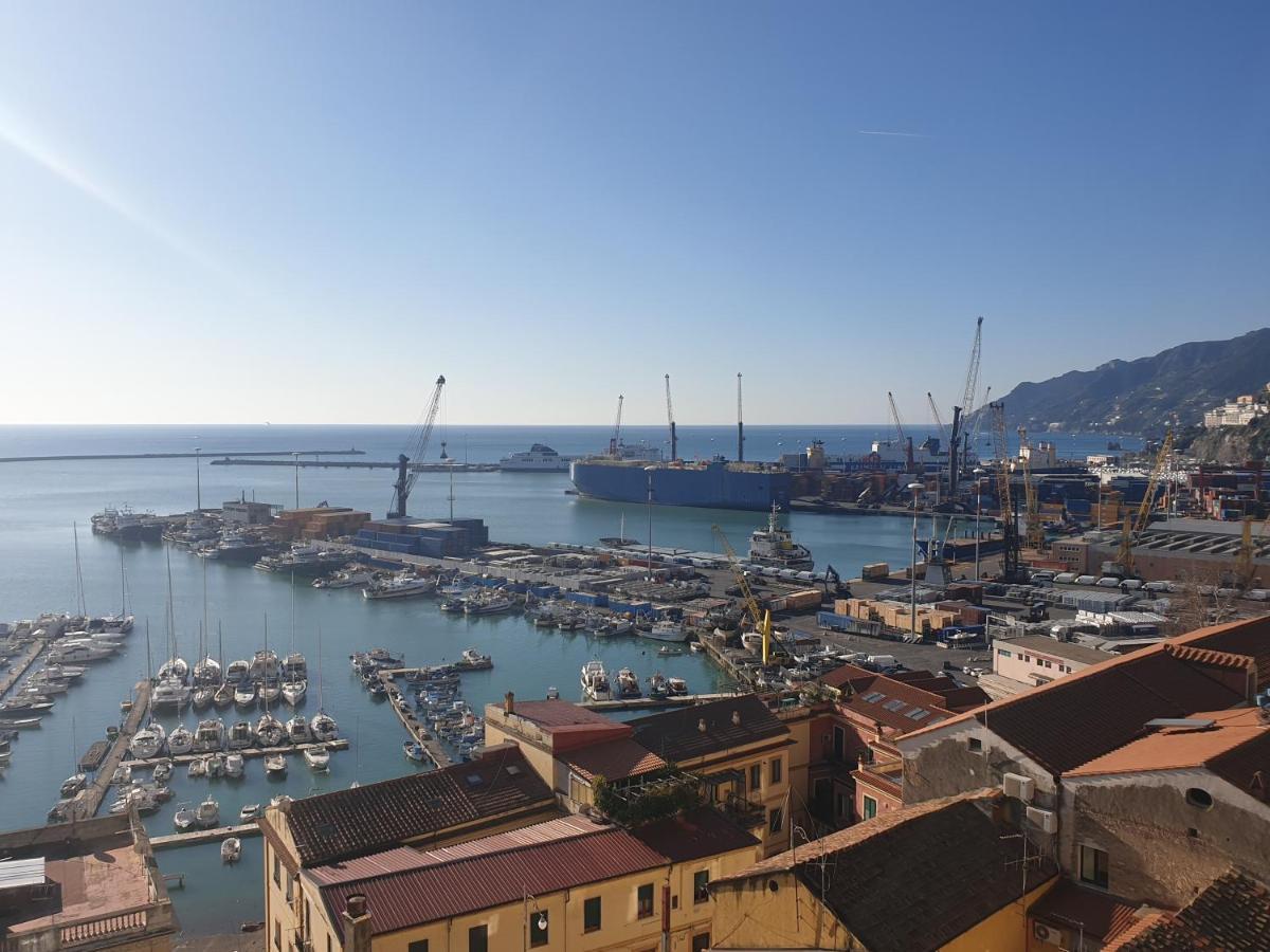Casa Sul Mare Bed & Breakfast Salerno